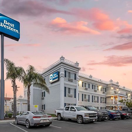 Best Western Salinas Monterey Экстерьер фото