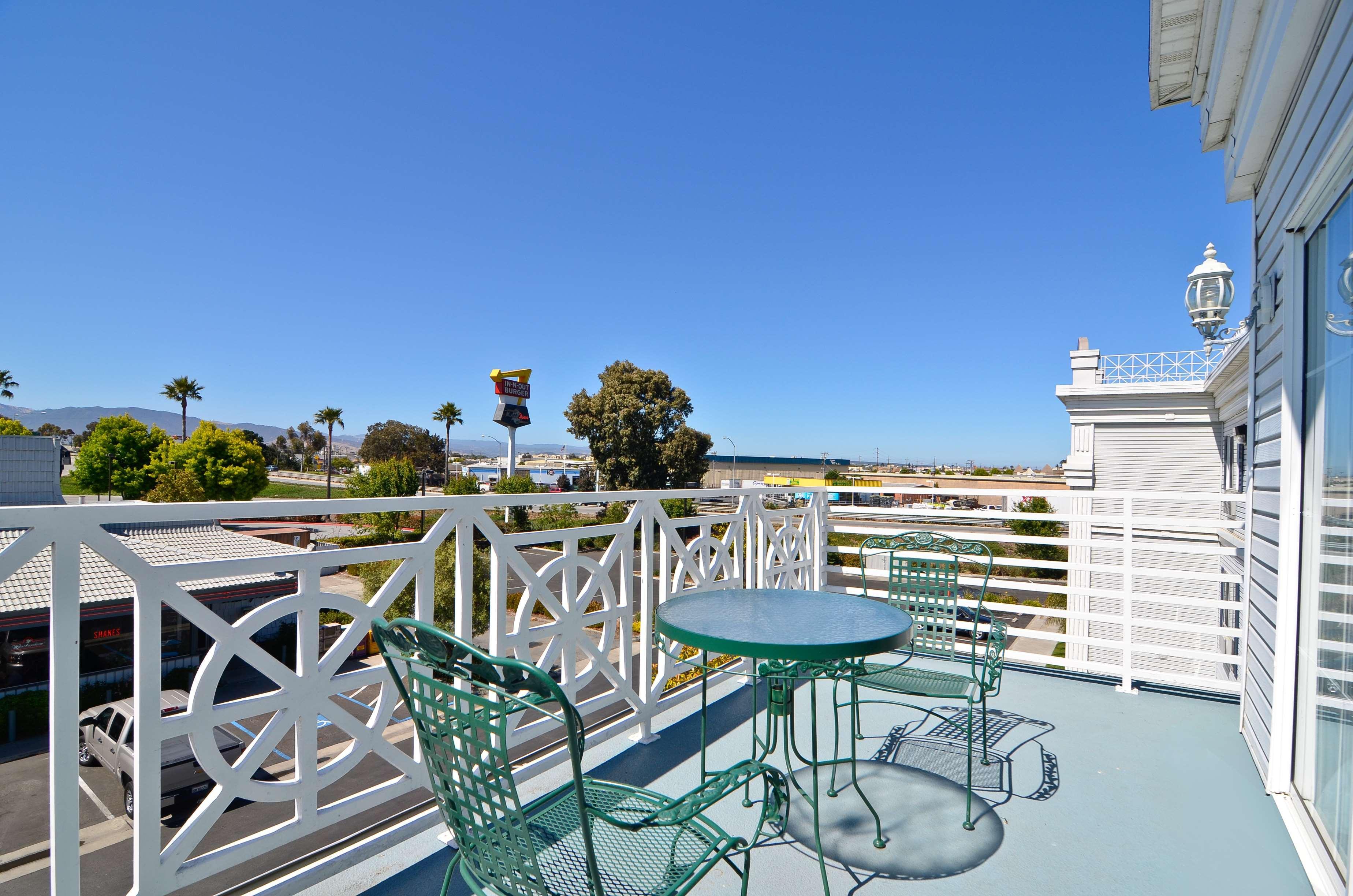 Best Western Salinas Monterey Удобства фото