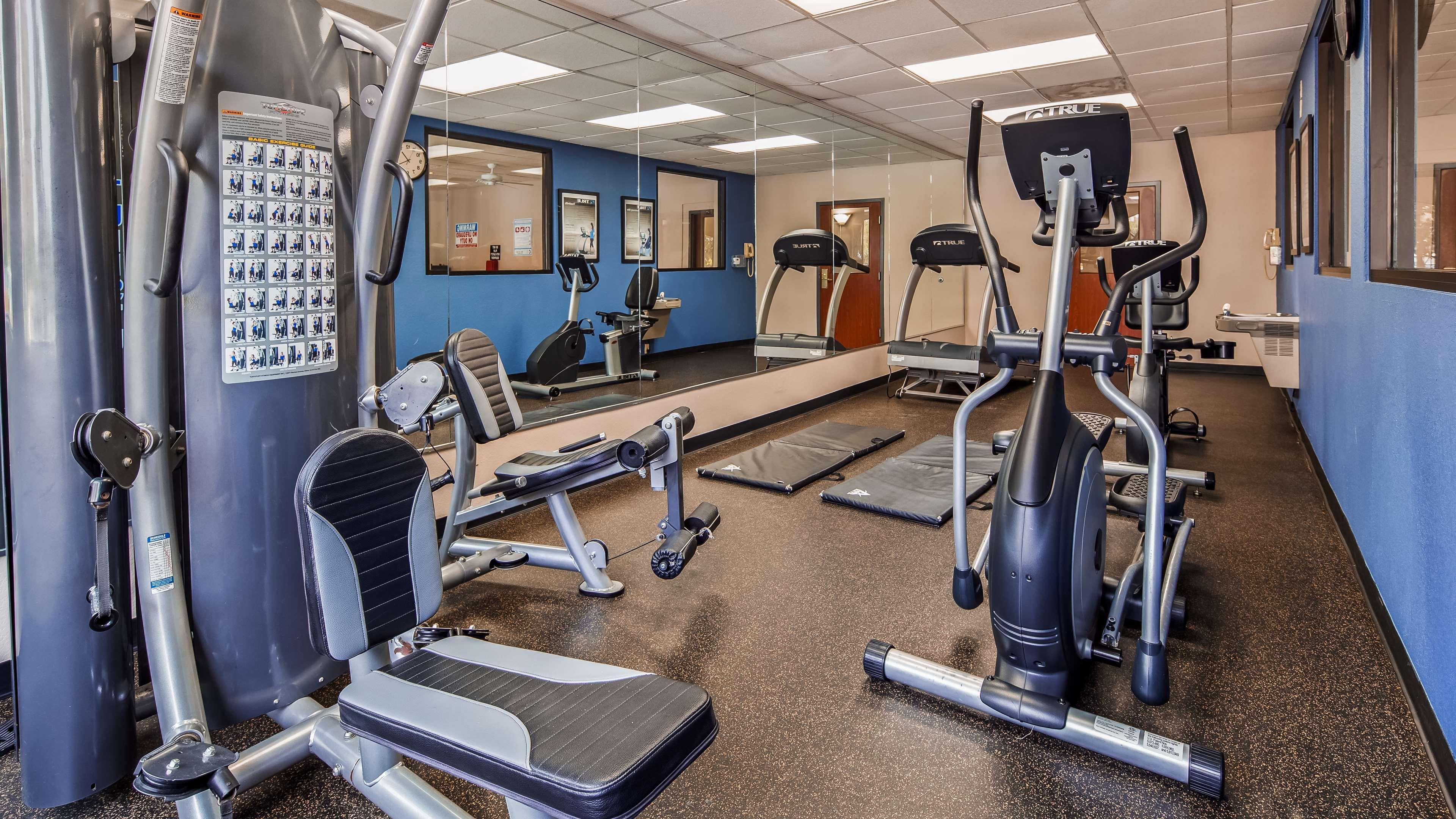 Best Western Salinas Monterey Экстерьер фото