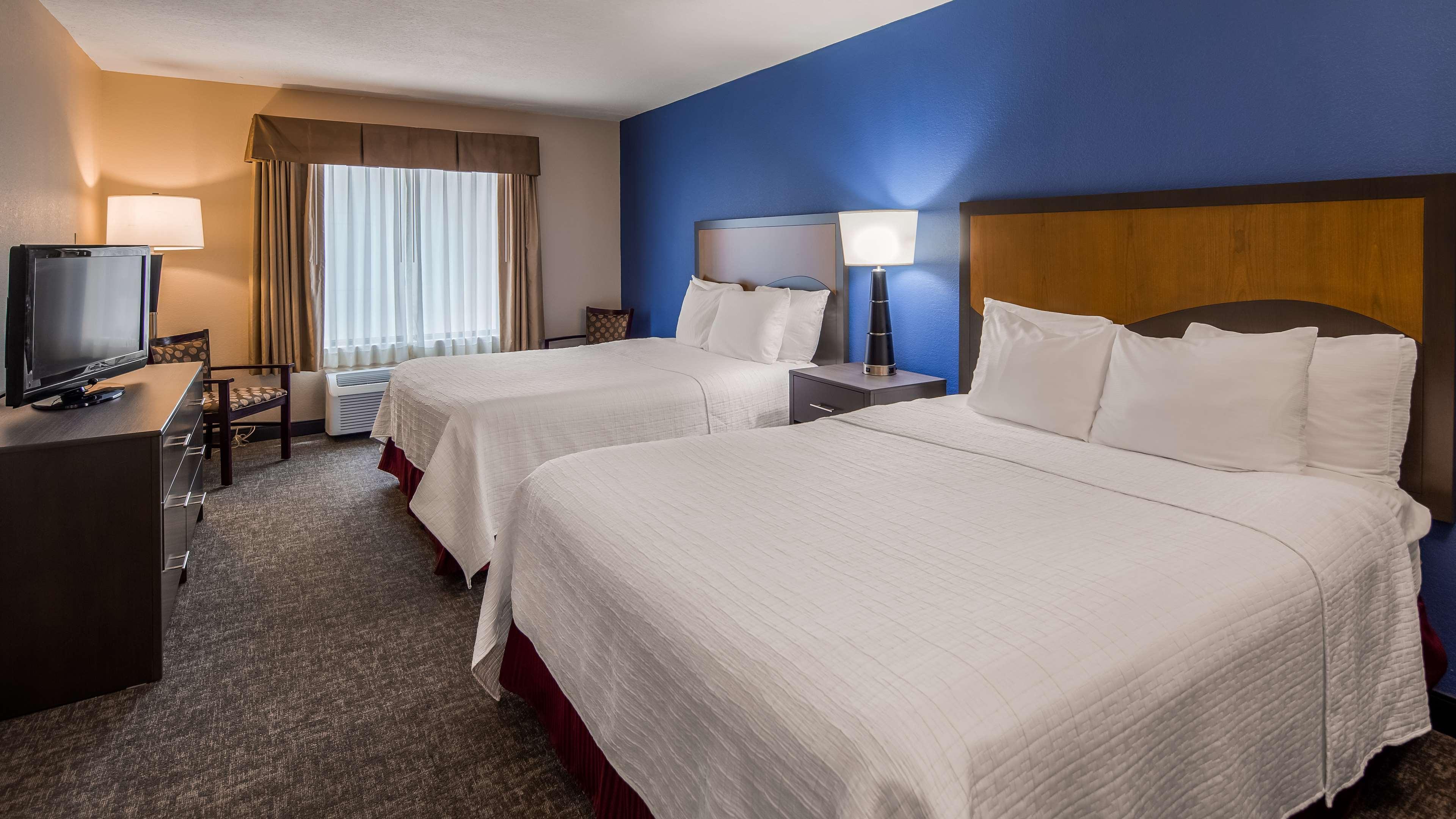 Best Western Salinas Monterey Экстерьер фото