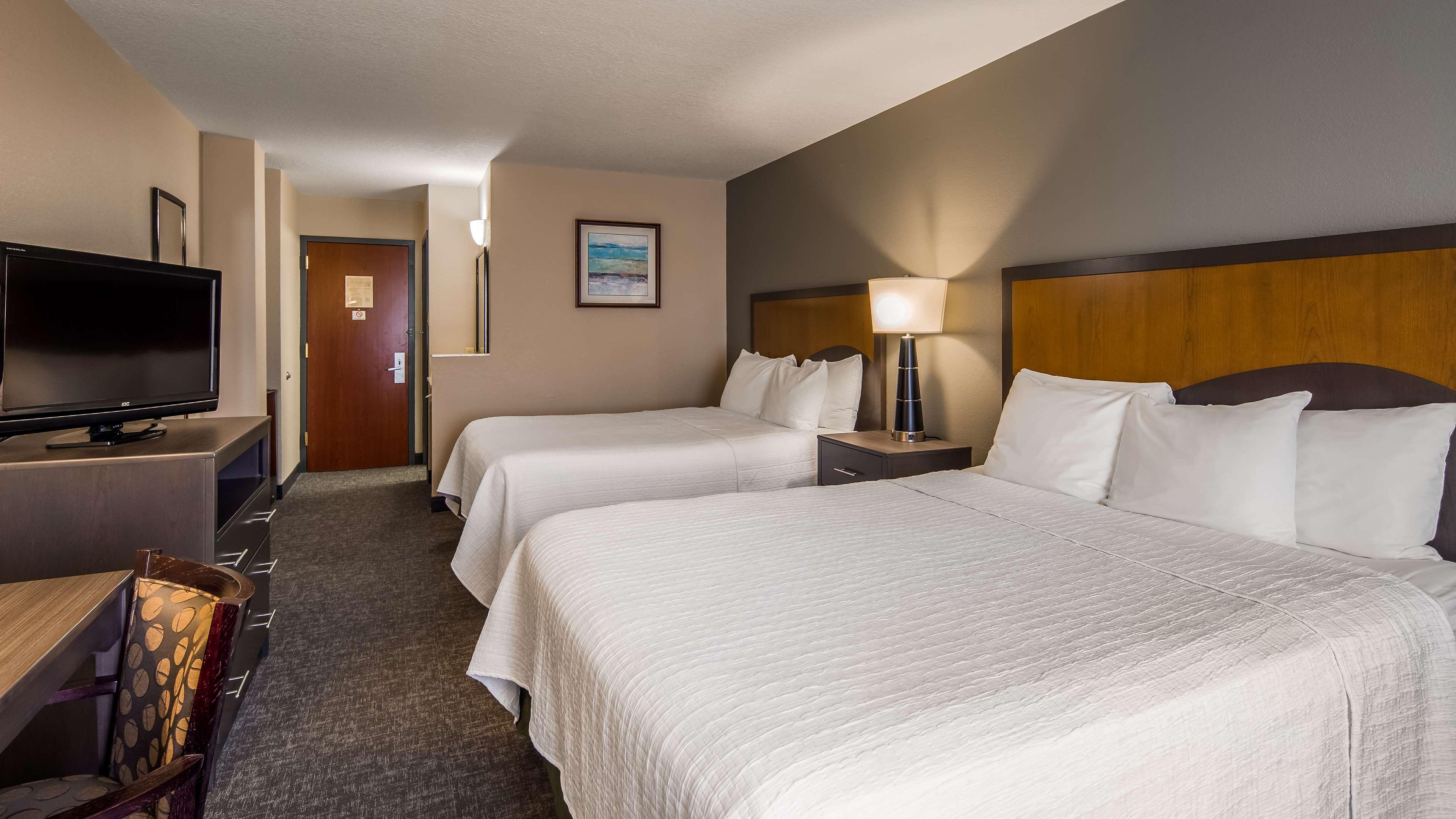 Best Western Salinas Monterey Экстерьер фото