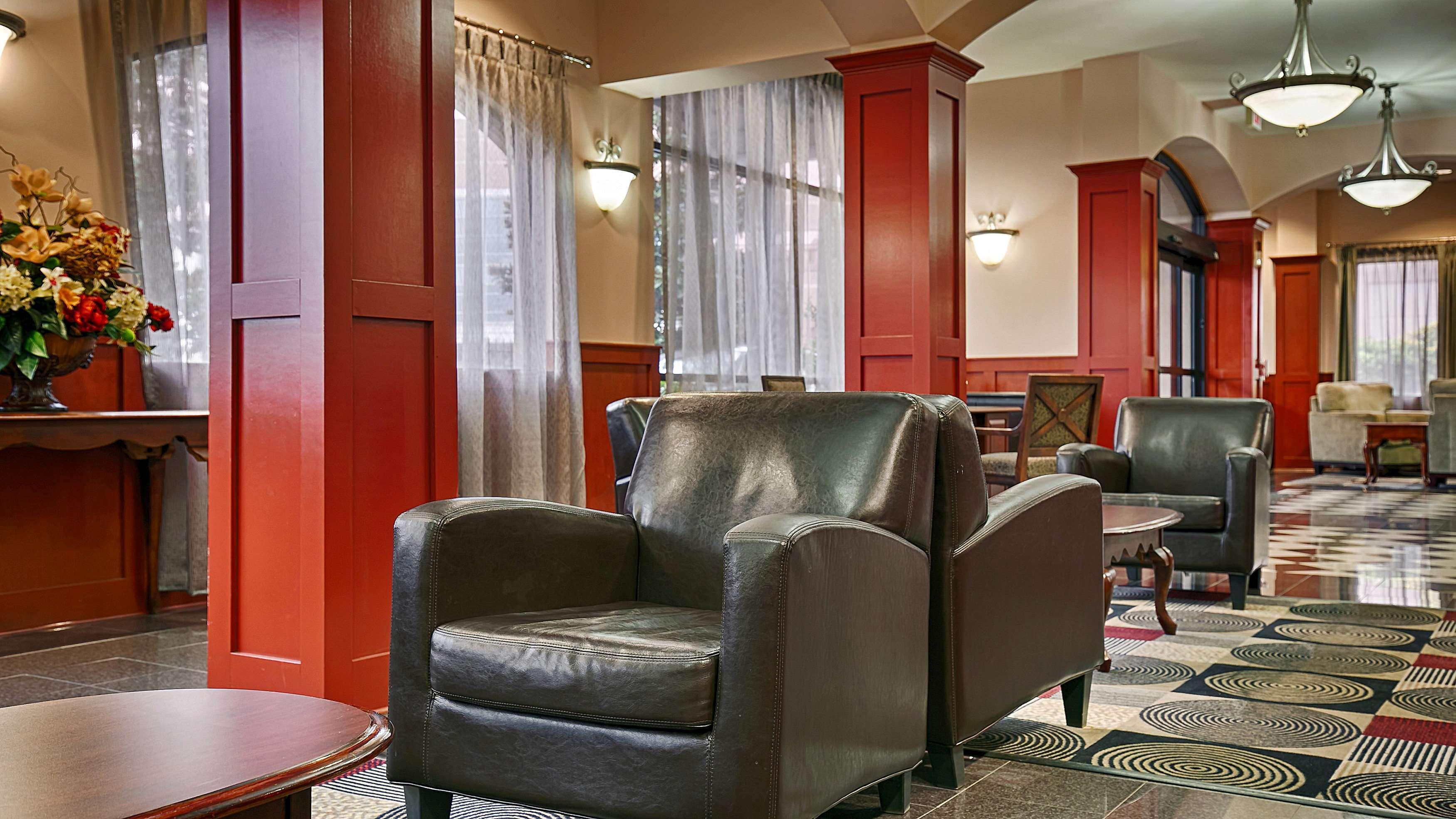 Best Western Salinas Monterey Экстерьер фото