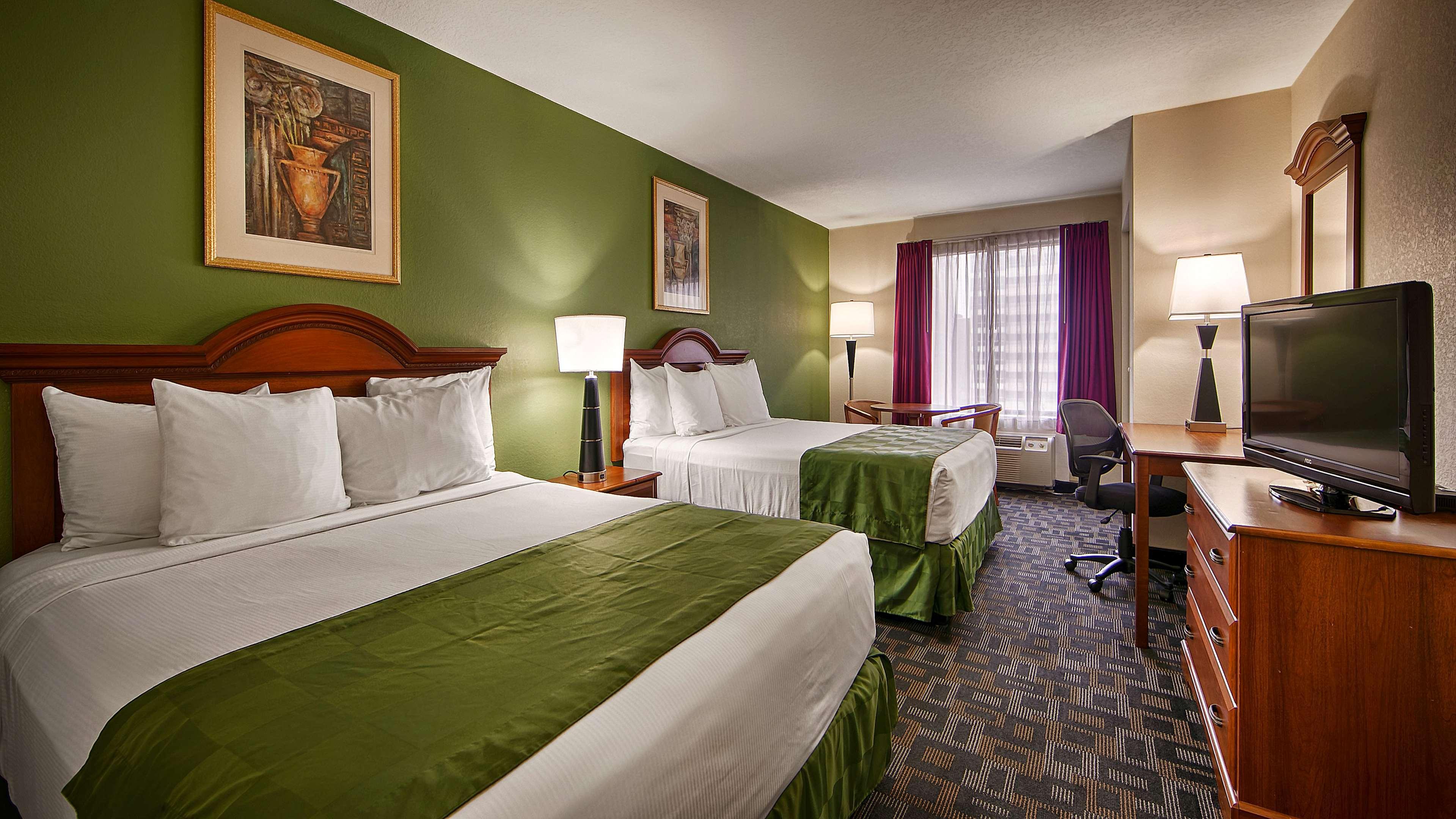 Best Western Salinas Monterey Экстерьер фото