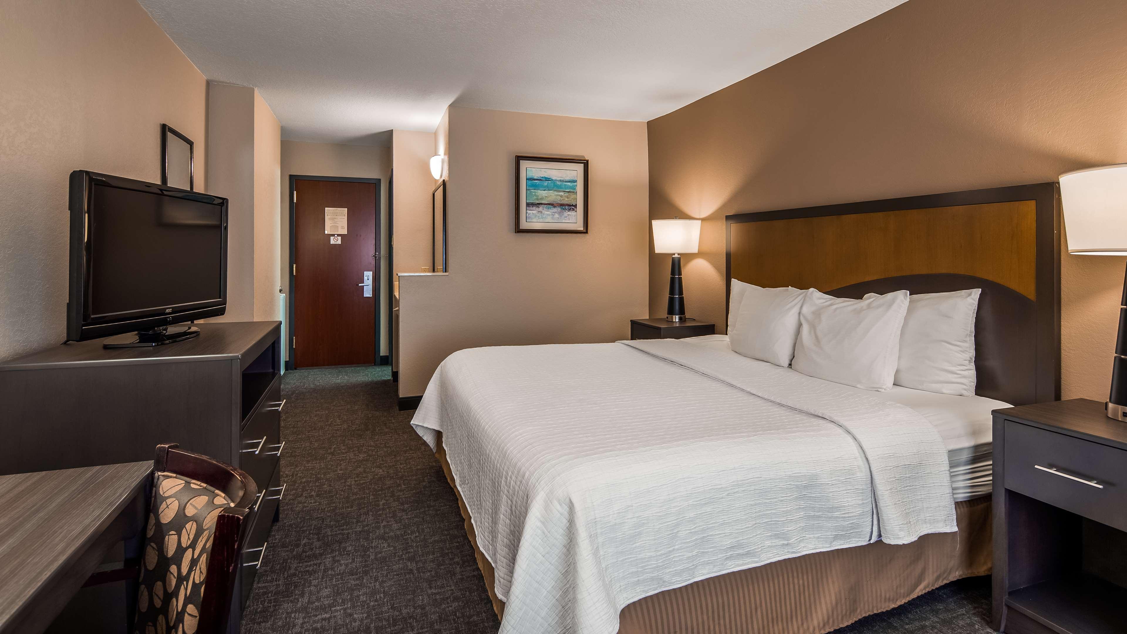 Best Western Salinas Monterey Экстерьер фото