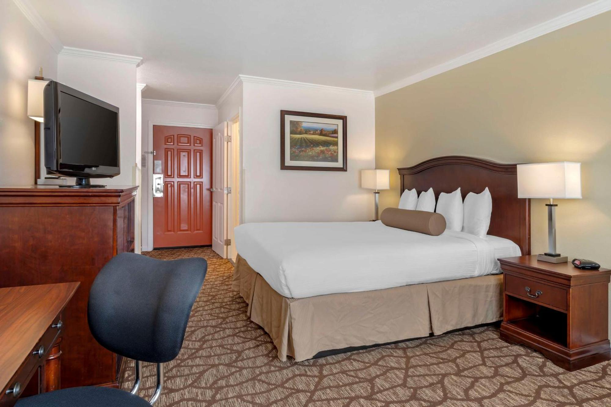 Best Western Salinas Monterey Экстерьер фото