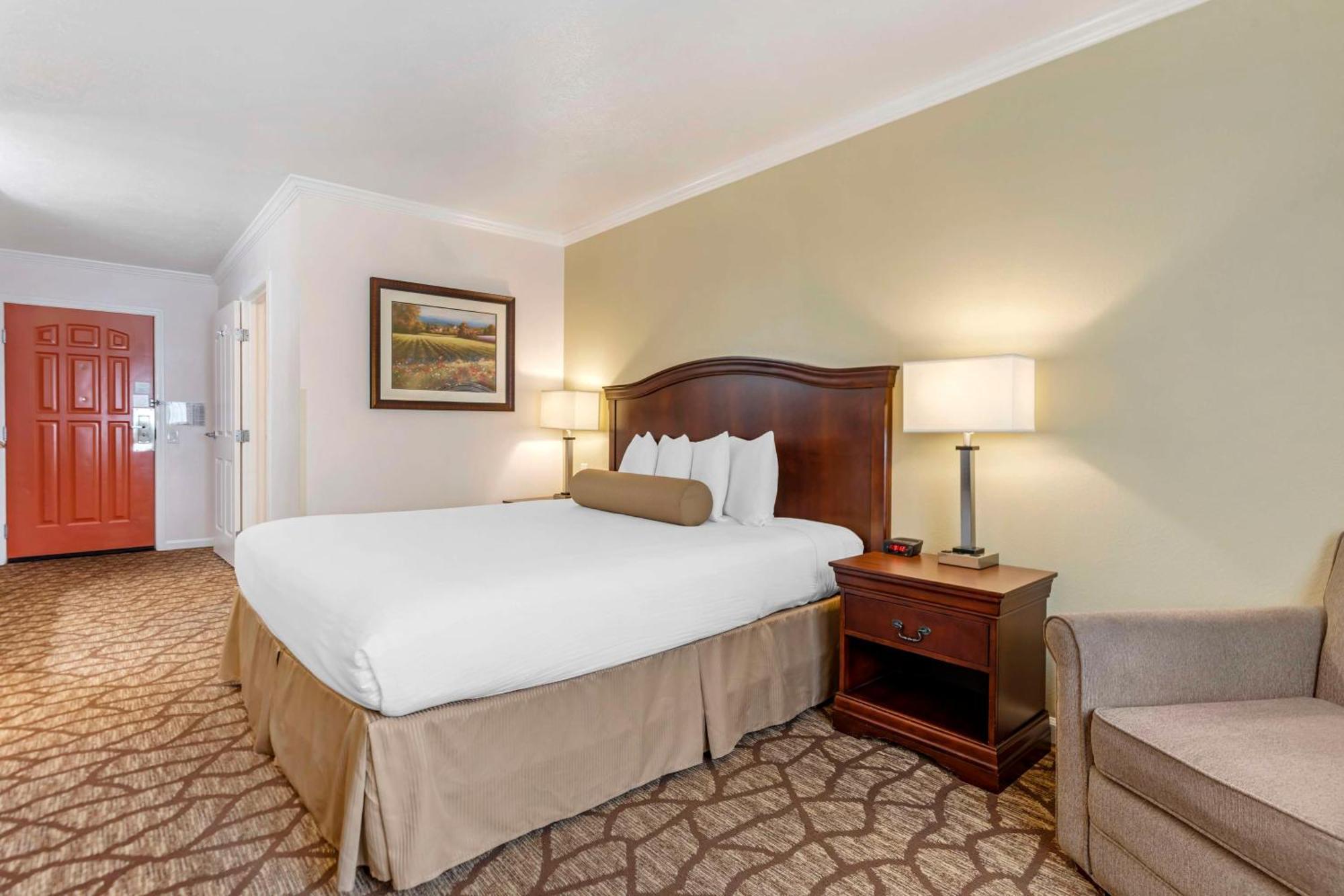 Best Western Salinas Monterey Экстерьер фото