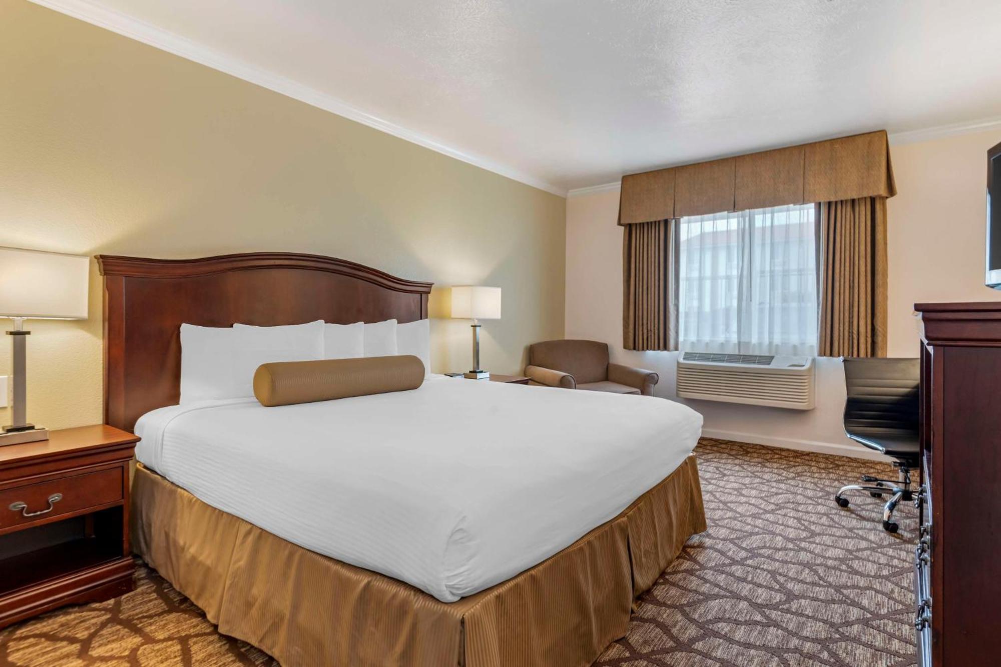 Best Western Salinas Monterey Экстерьер фото