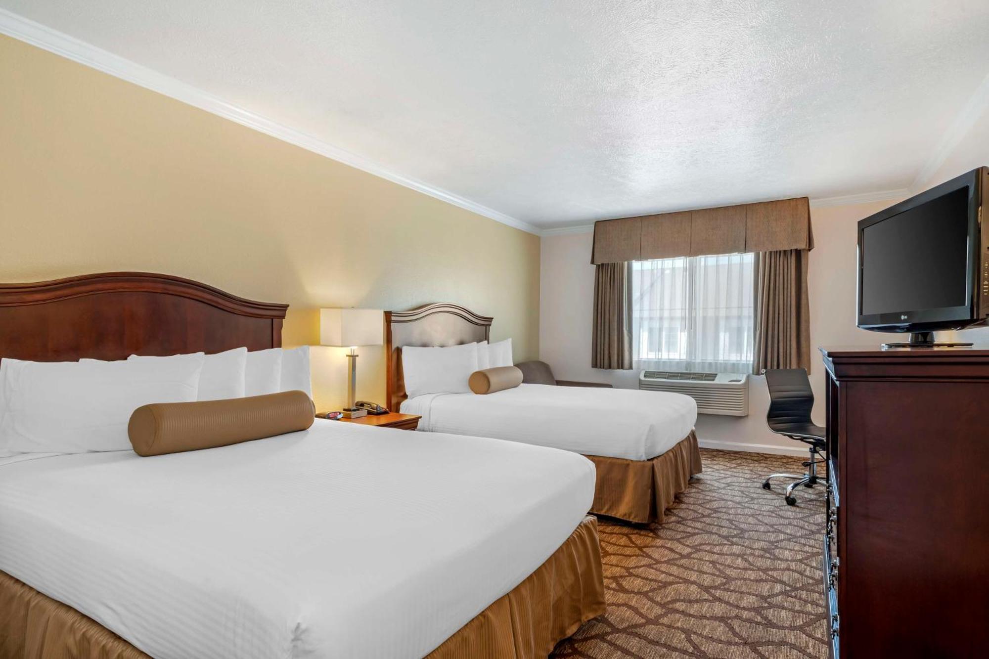 Best Western Salinas Monterey Экстерьер фото