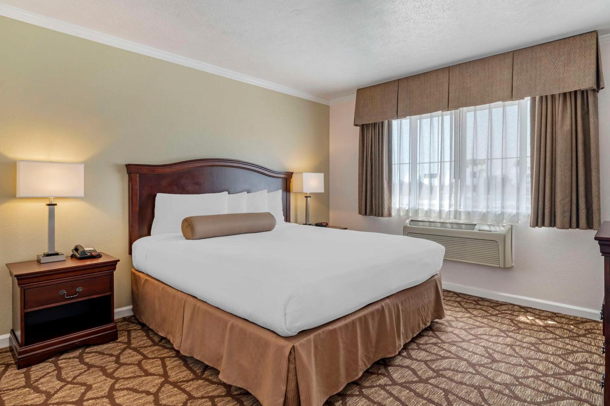 Best Western Salinas Monterey Экстерьер фото