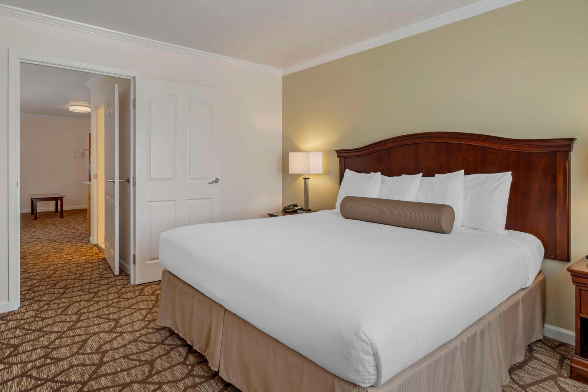 Best Western Salinas Monterey Экстерьер фото