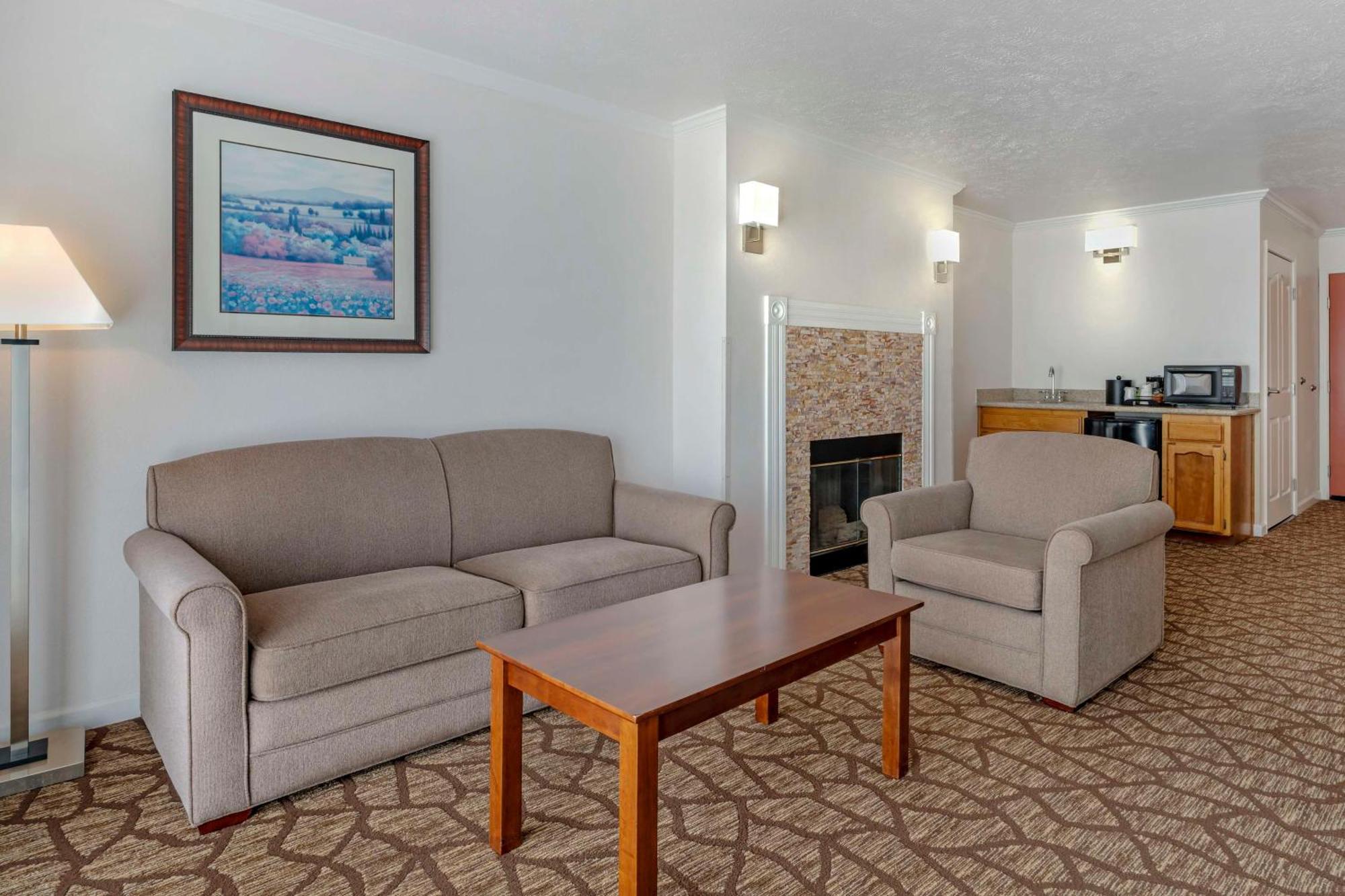 Best Western Salinas Monterey Экстерьер фото