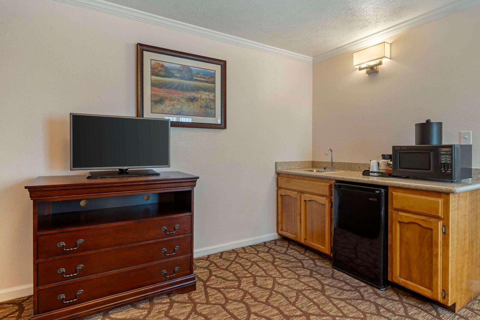 Best Western Salinas Monterey Экстерьер фото
