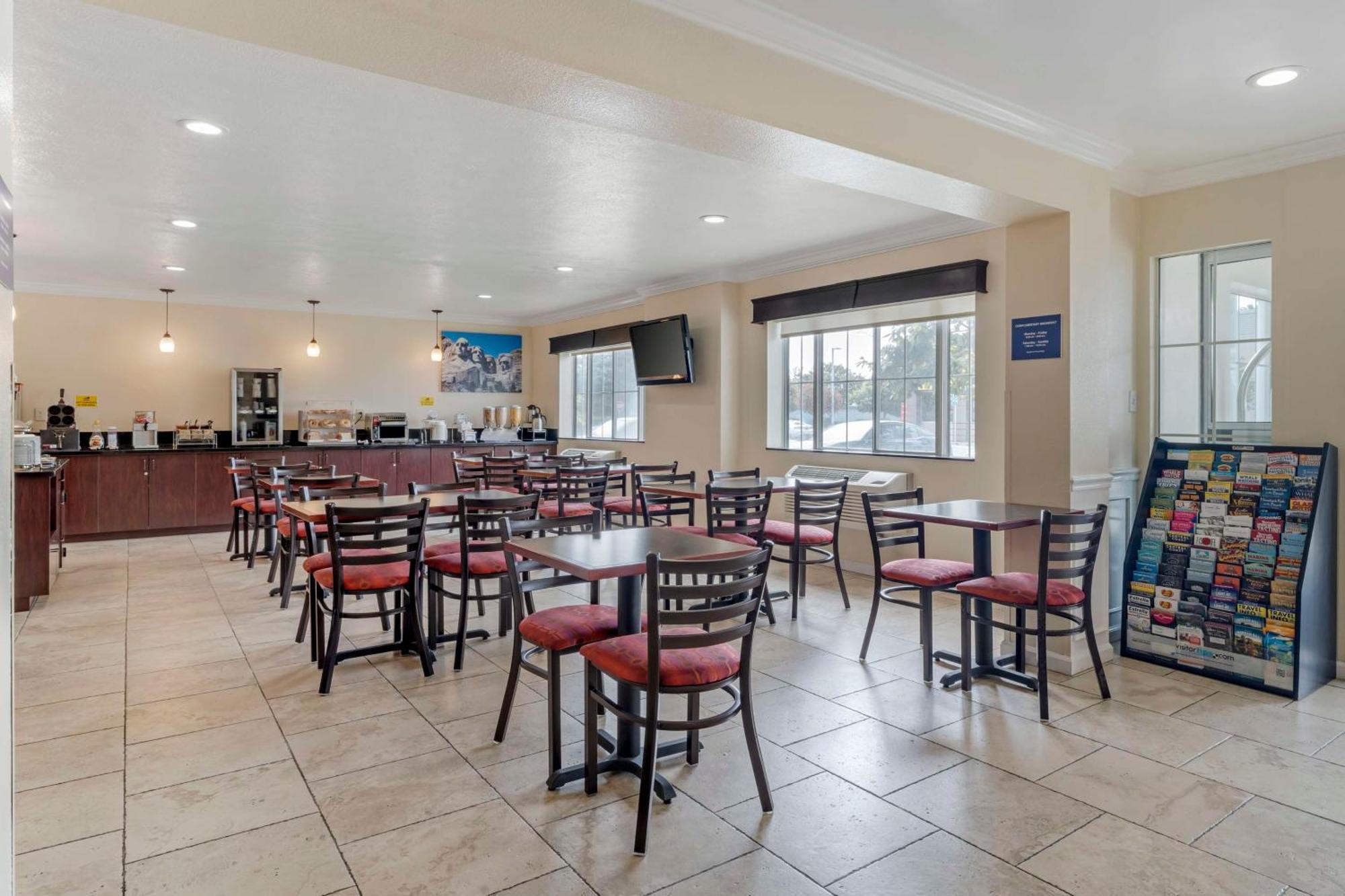 Best Western Salinas Monterey Экстерьер фото