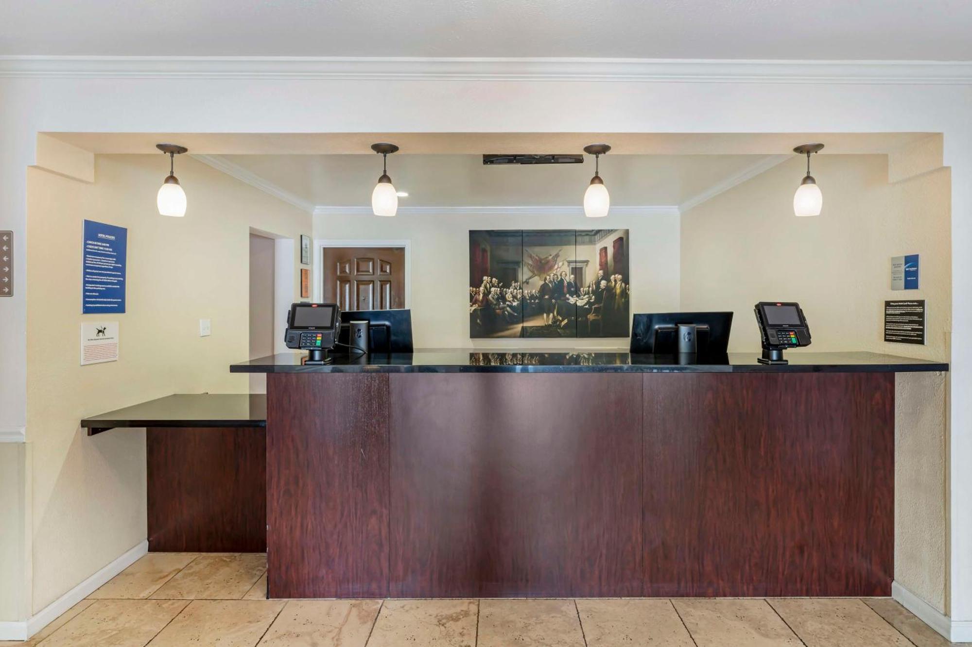 Best Western Salinas Monterey Экстерьер фото